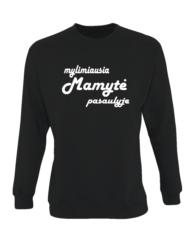Mylimiausia mamytė Mylimiausia mamytė